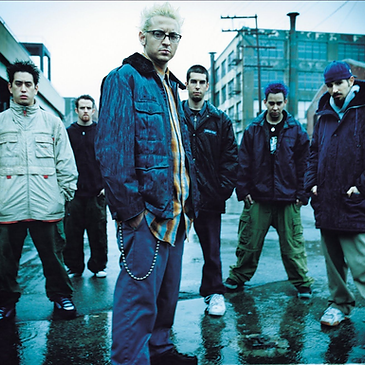 Linkin Park - Meteora Era