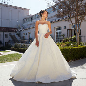Three Wishes: An Architectural Wedding Photography Editorial at The Ebell of Los Angeles