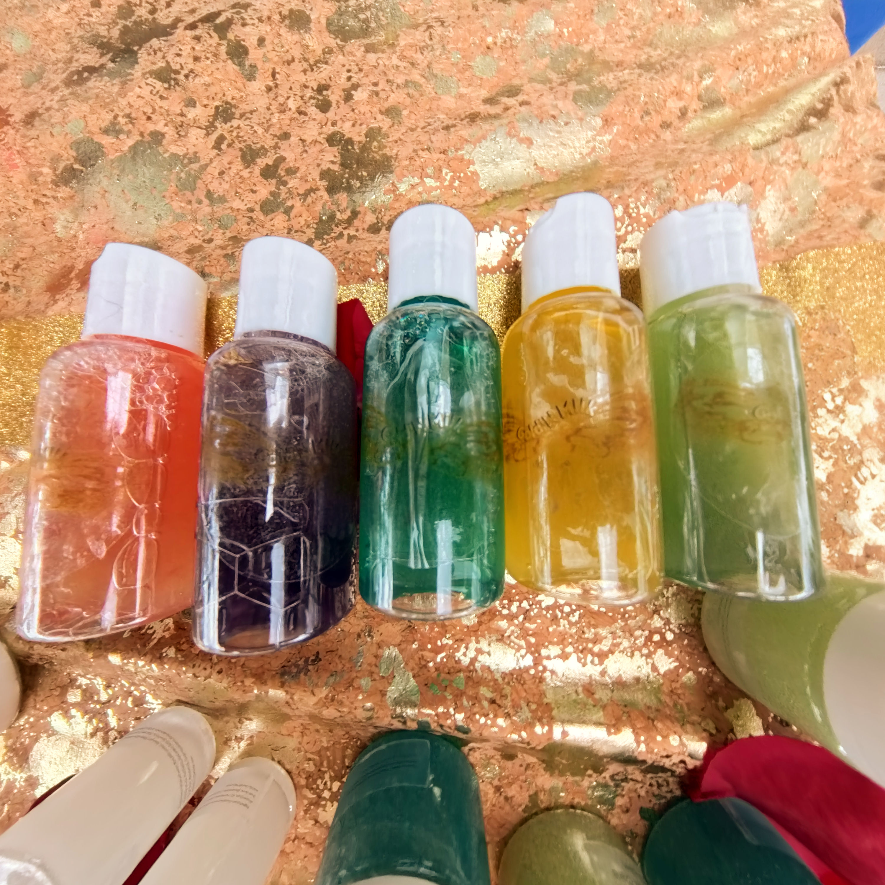 Vegan Body and Facial Soap