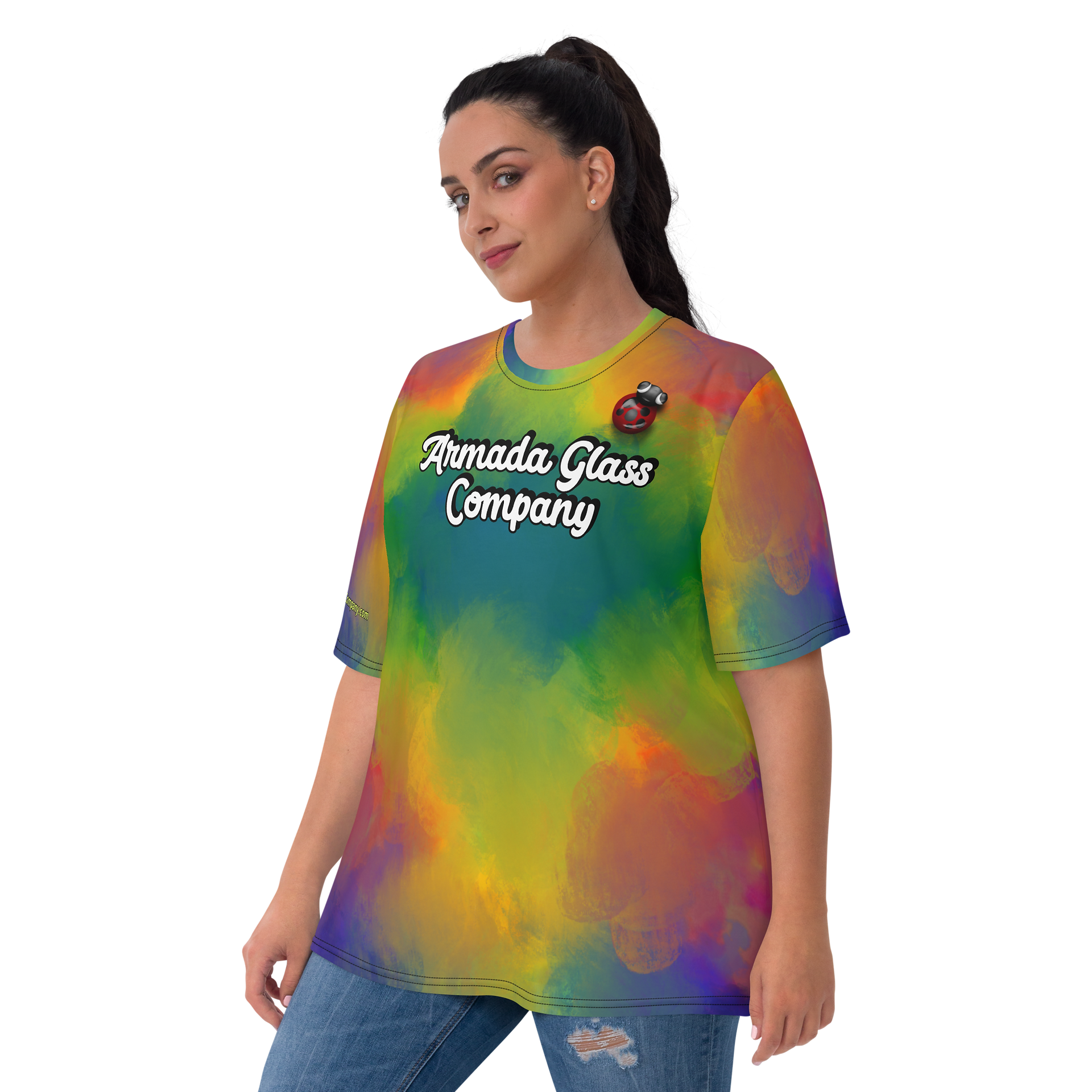 Armada Glass Company Frog Shirt