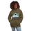 Thumbnail: Elf Monkey Unisex Hoodie