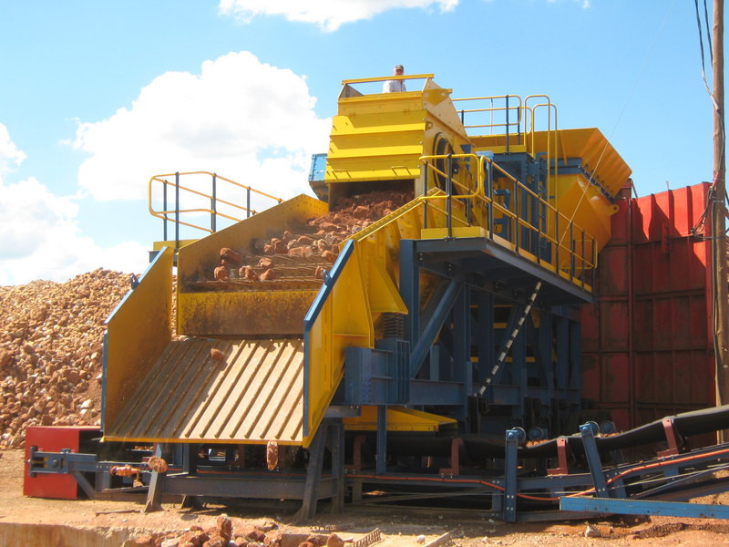 Mineral Processing Plants North West Bond Equipment