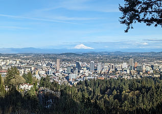 city of portland