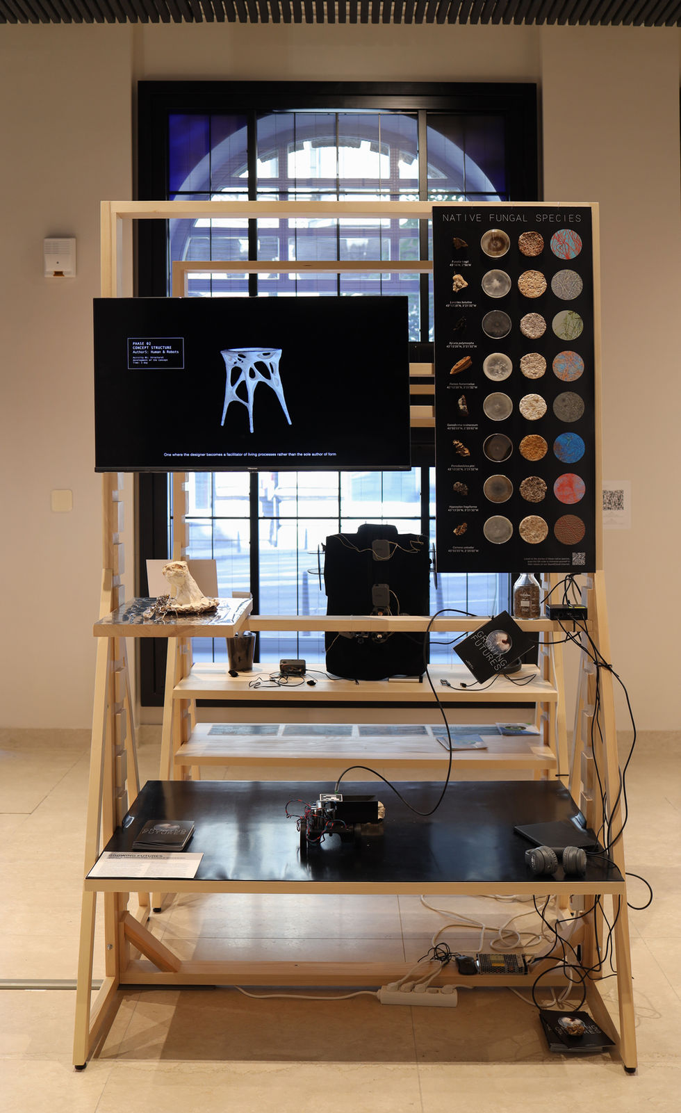 Growing Futures 05- Basque BioDesign Center