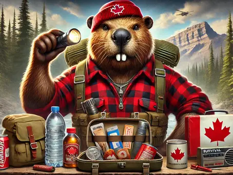 🪓 Welcome to Fearless Beaver: A Canadian Survival Gear Perspective