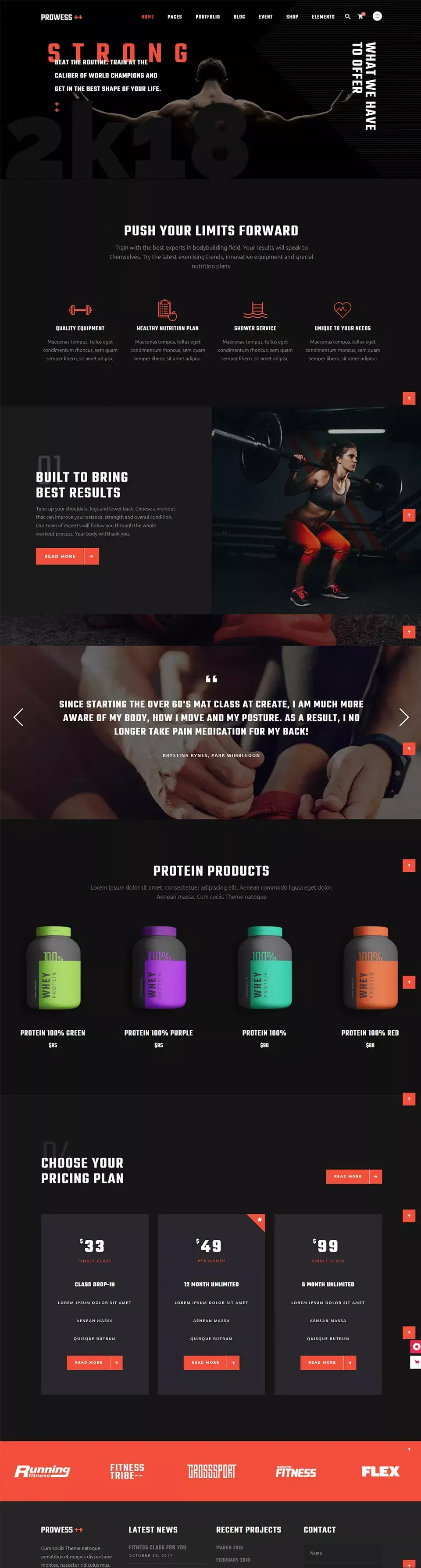 Fitness1
