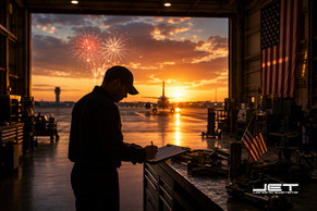 Safe Travels This Fourth