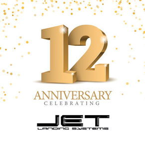 Jet Landing Systems Celebrates 12 Years of Aviation Leadership!