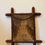 Thumbnail: Antique Faux Bamboo Mirror
