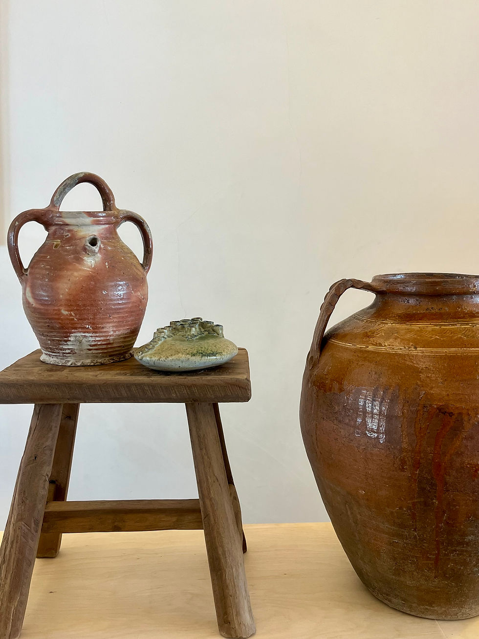 Thumbnail: Farmhouse Milking Stool