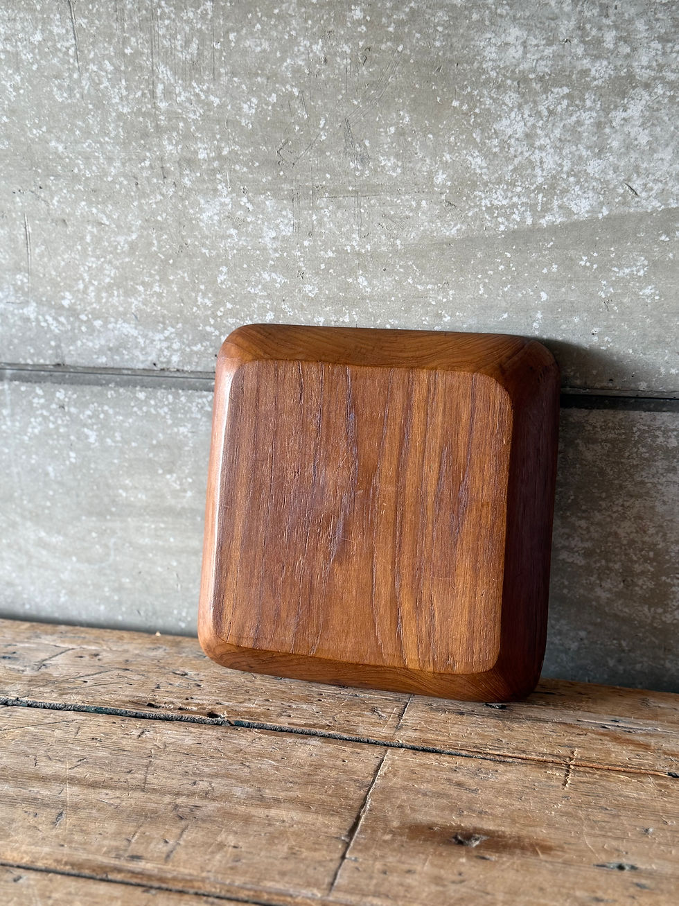 Thumbnail: Mid-Century Danish Teak Serving Tray
