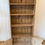 Thumbnail: Vintage French Farmhouse Pine Bookcase