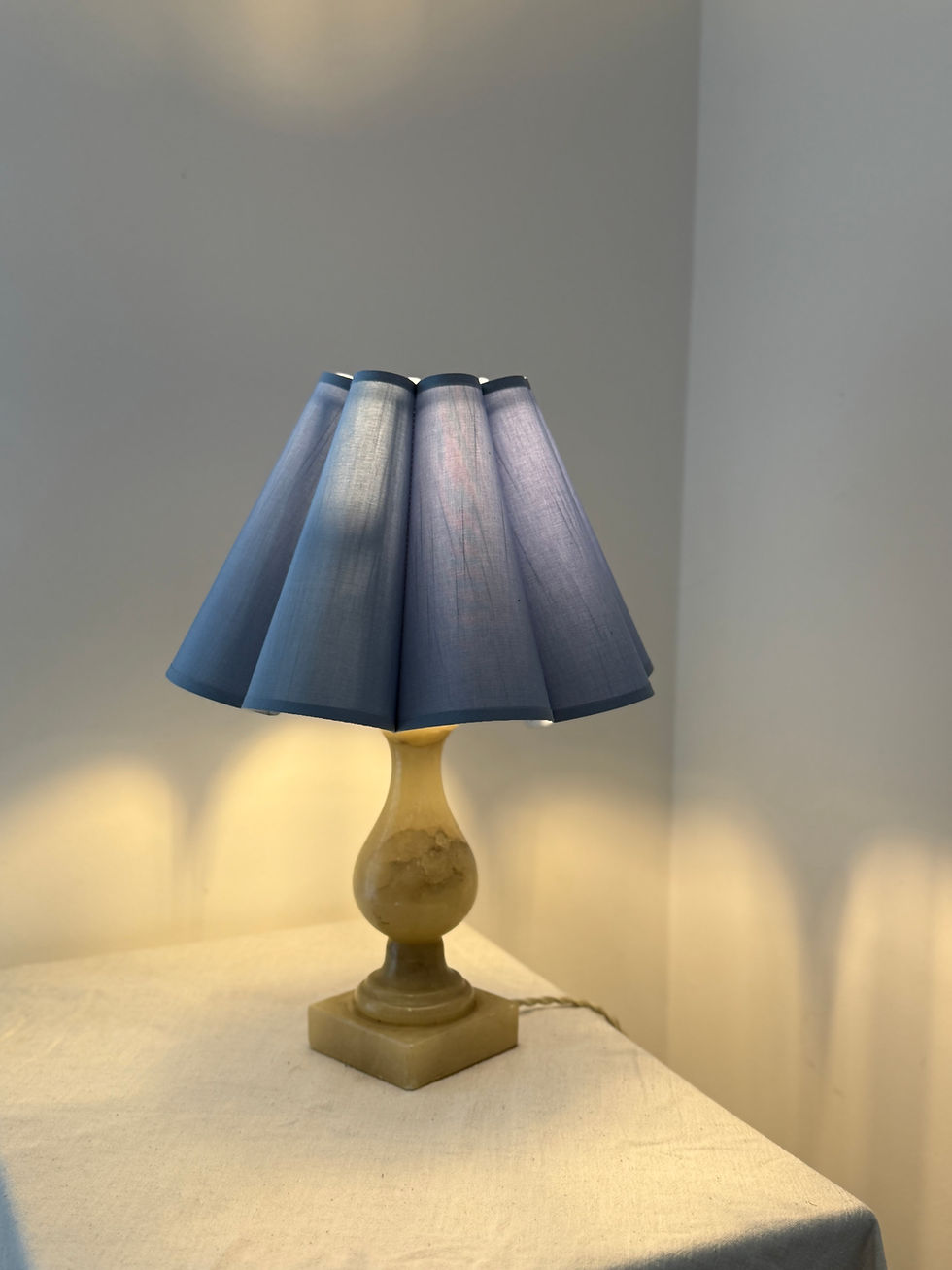 Onyx Table Lamp