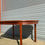 Thumbnail: Swedish Rosewood Dining Table by Nils Jonsson for Troeds
