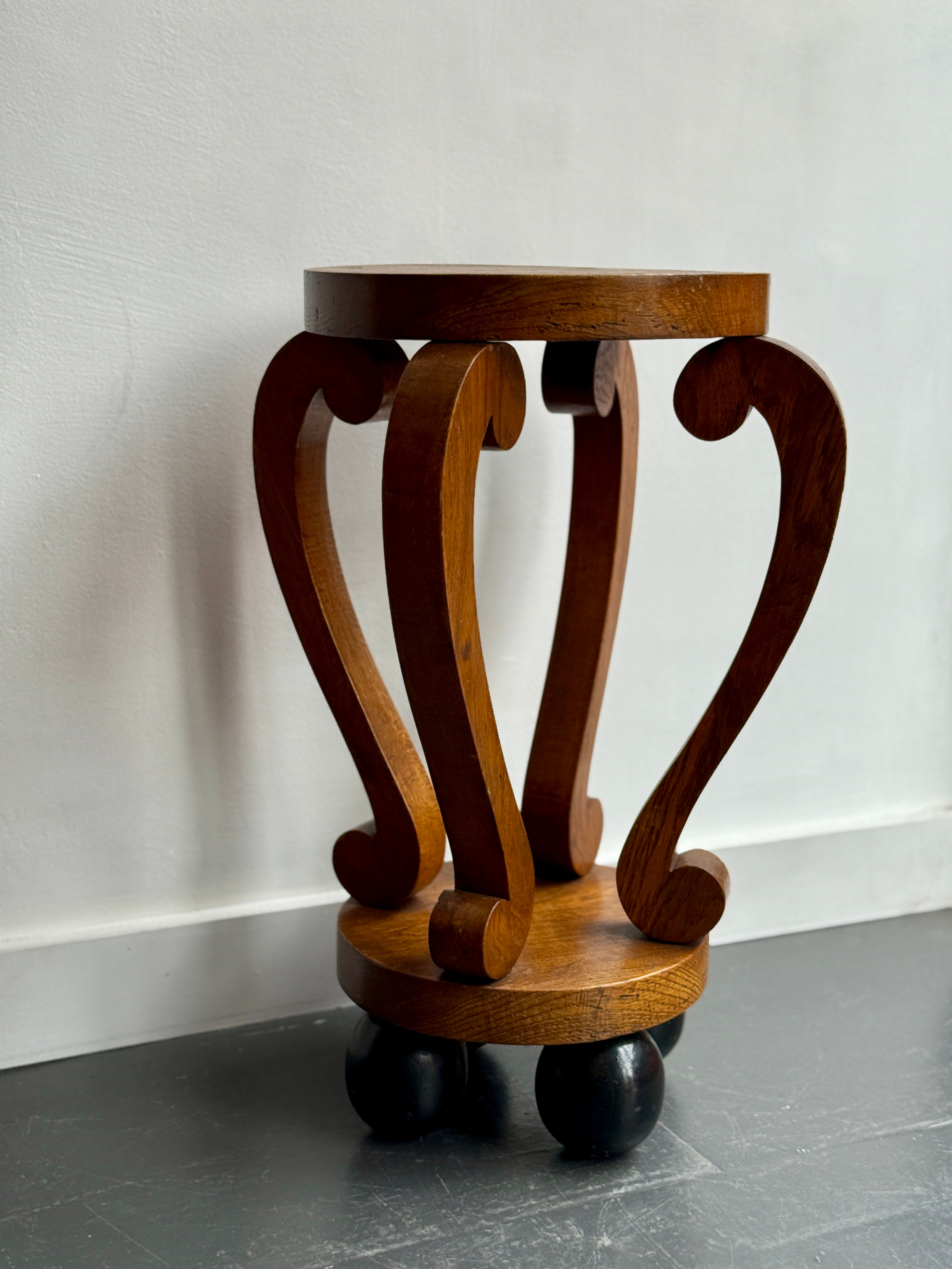 Art Deco Side Table