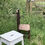 Thumbnail: Vintage Chippy Stool