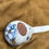 Thumbnail: Hand Painted Ceramic Ladle