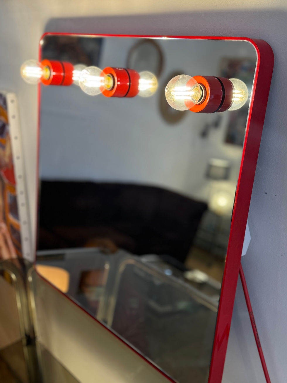 Thumbnail: Italian Vanity Mirror by Gedy