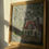 Thumbnail: Vintage Framed Oil Painting