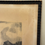 Thumbnail: Antique Carved Frame Landscape Sketch