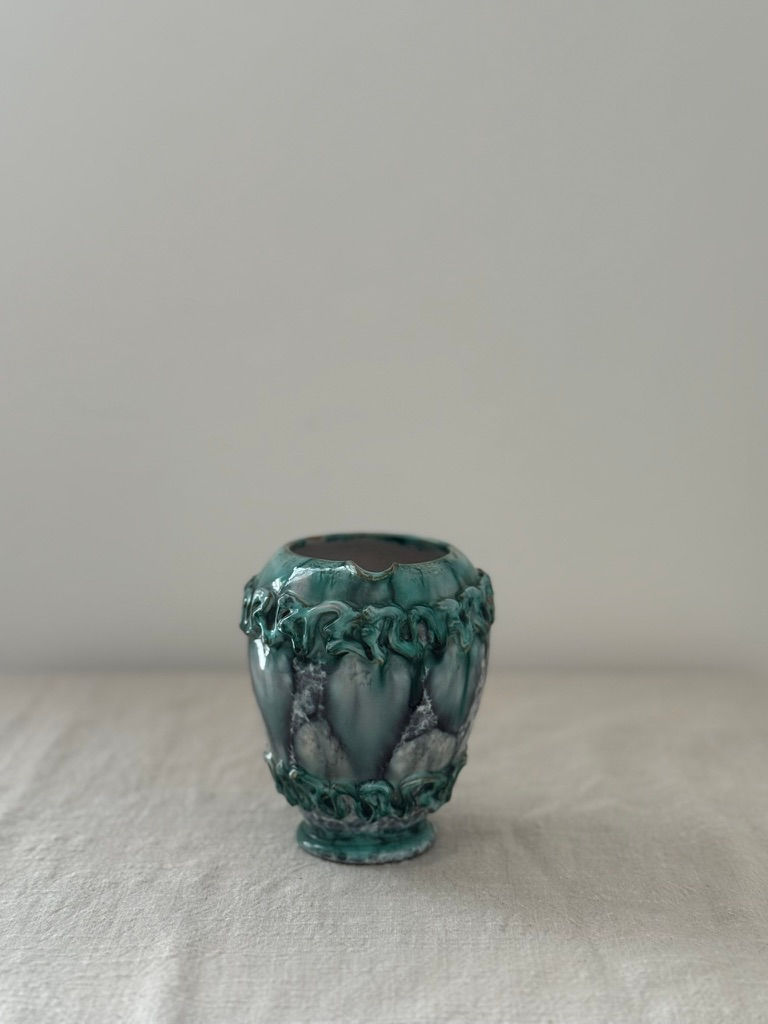 Thumbnail: Italian Ceramic Decorative Jug