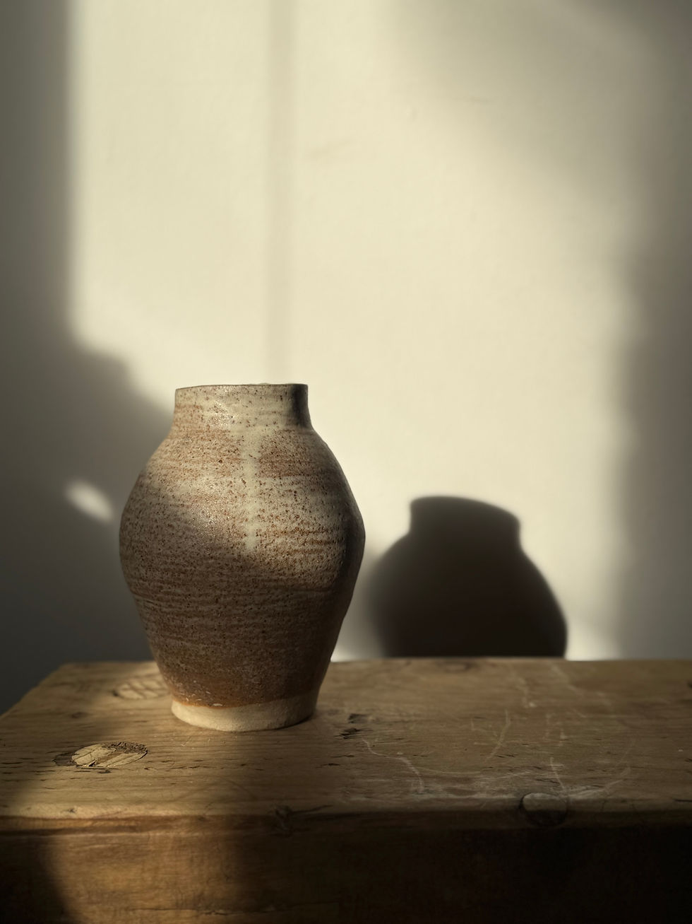 Thumbnail: Studio Ceramic Drip Vase