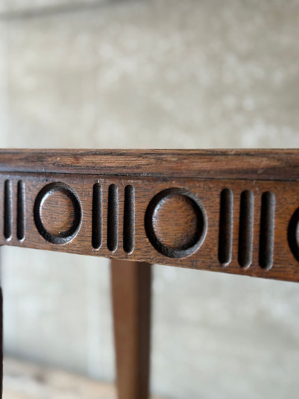 Thumbnail: Arts and Crafts Stool