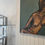 Thumbnail: Framed Abstract Nude Study