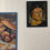 Thumbnail: Framed Oil Portrait Painting