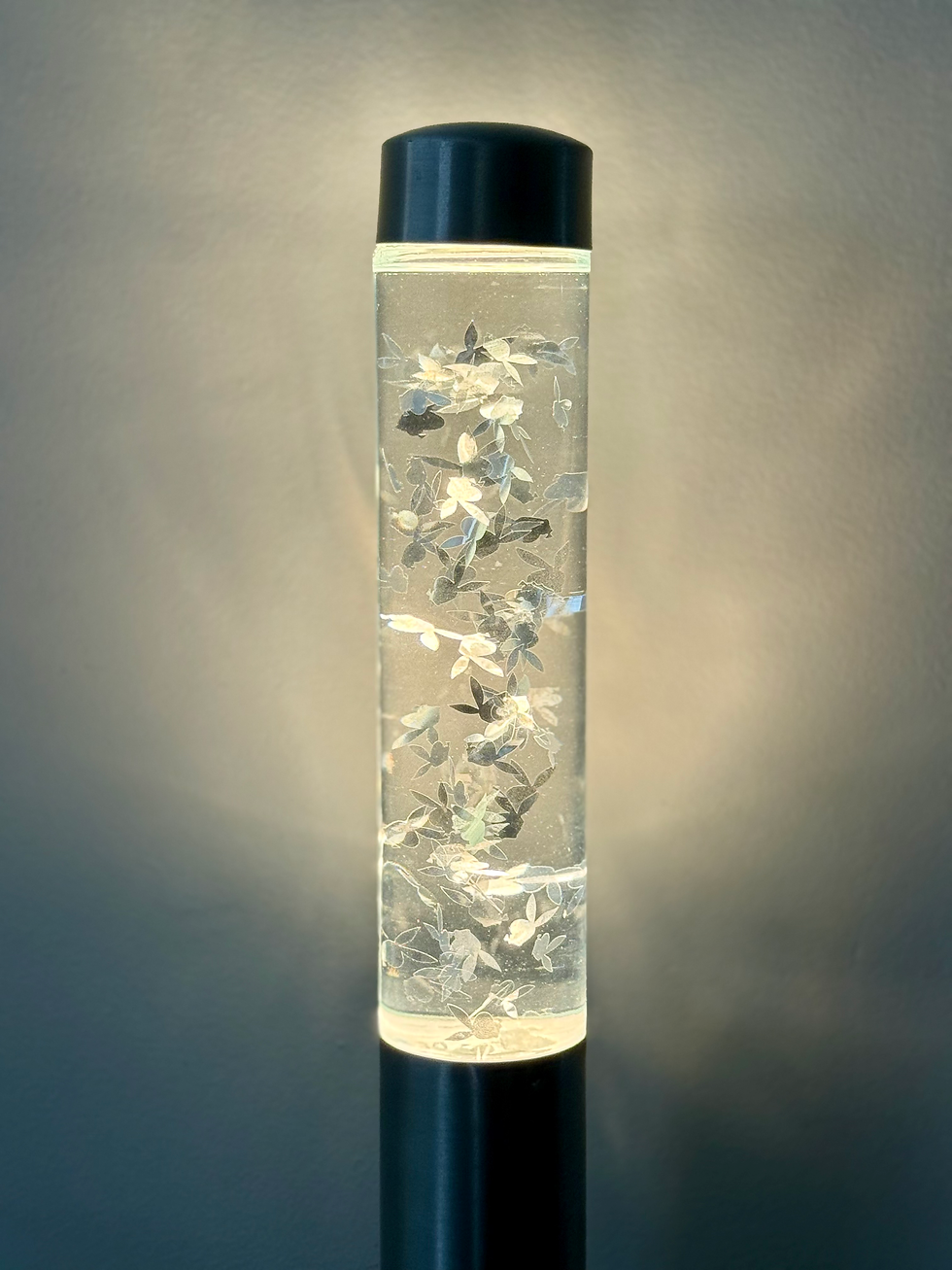 Thumbnail: Retro Y2K Playboy Gitter Lava Lamp