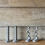 Thumbnail: Pewter Bobbin Candleholder