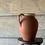 Thumbnail: Vintage Terracotta Slip Glaze Pitcher