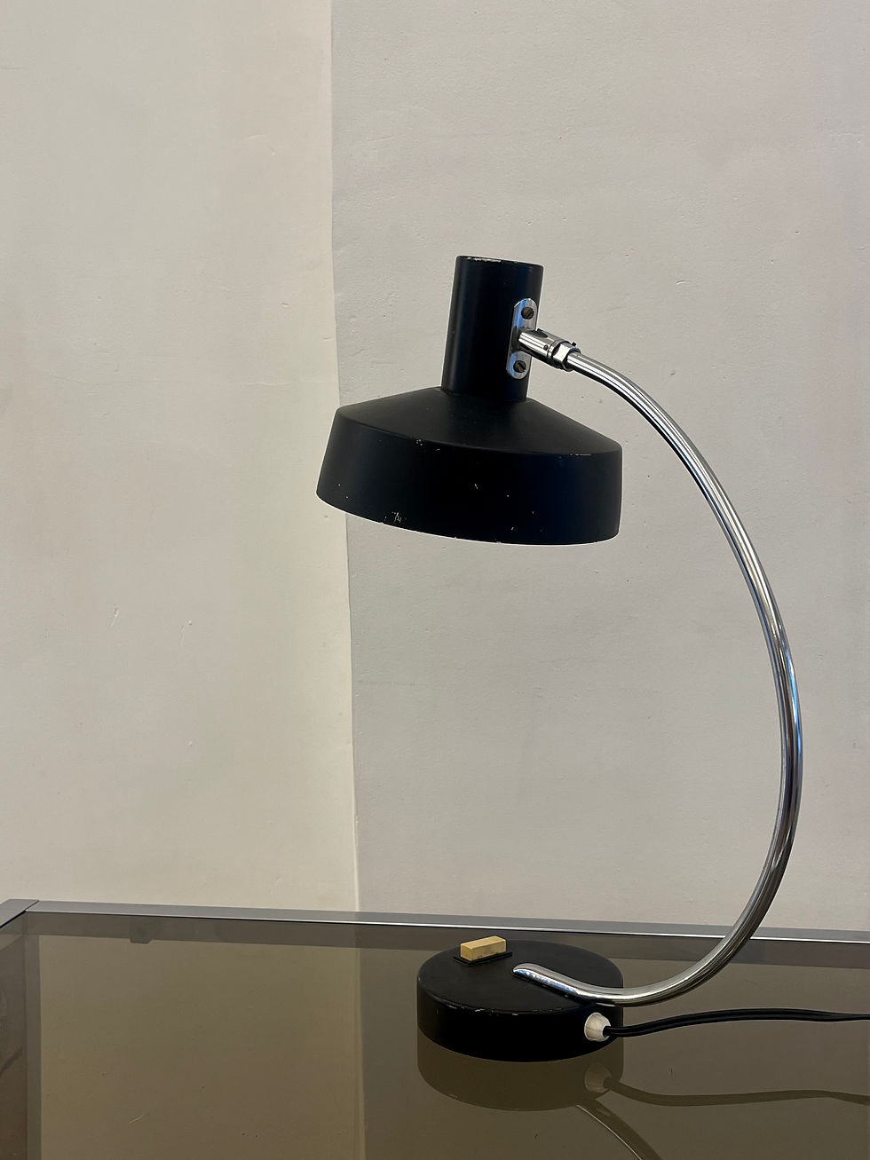 Thumbnail: 1970’s Chrome Desk Lamp