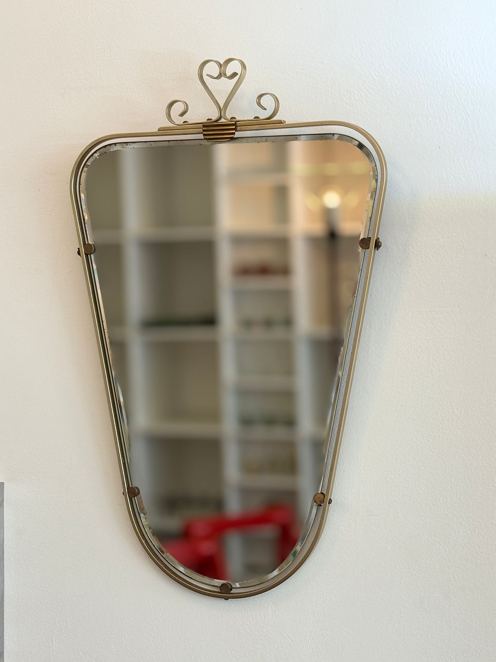 Thumbnail: Mid-Century French Mirror
