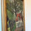Thumbnail: Vintage Framed Oil Painting