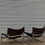 Thumbnail: 'T1' Lounge Chairs by Rodney Kinsman