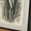 Thumbnail: Framed Charcoal Figure Drawing