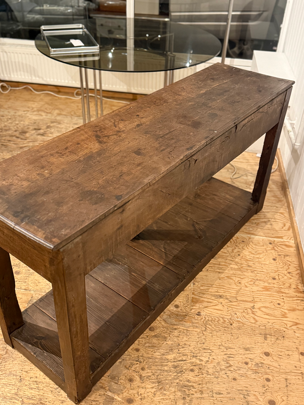 Thumbnail: Antique Georgian Potboard Dresser