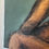Thumbnail: Framed Abstract Nude Study