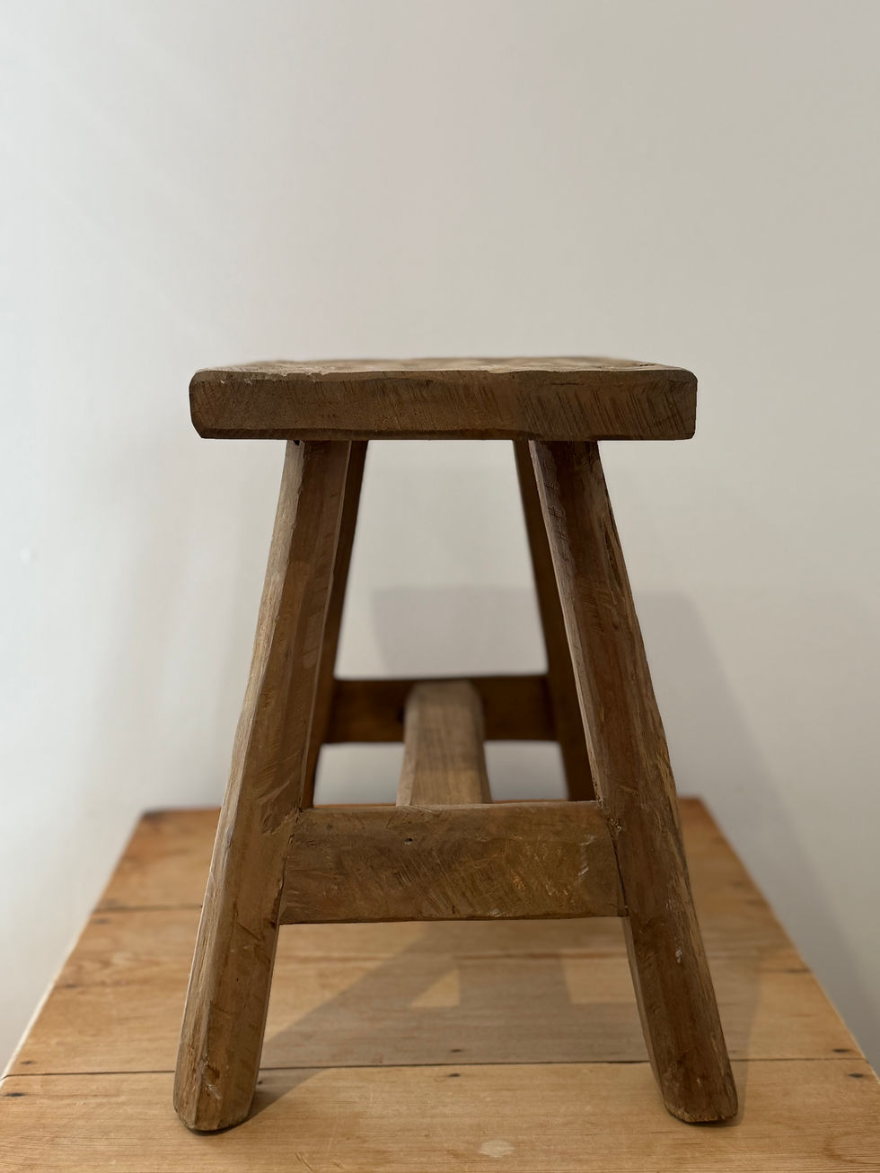 Thumbnail: Farmhouse Milking Stool