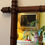 Thumbnail: Antique French Faux Bamboo Mirror