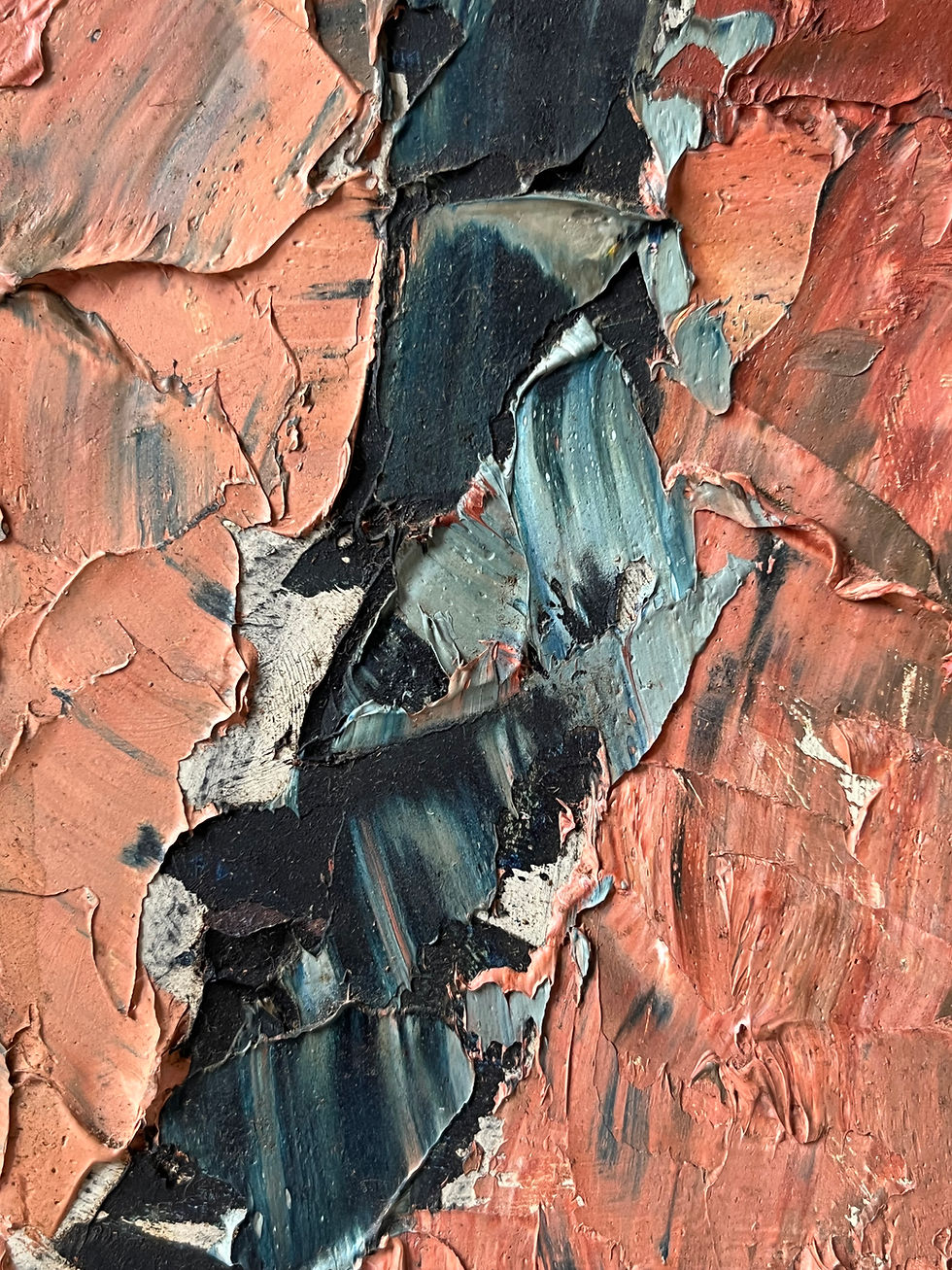 Thumbnail: Peruvian Portrait Oil Painting