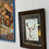 Thumbnail: Framed Impressionist Nude Painting