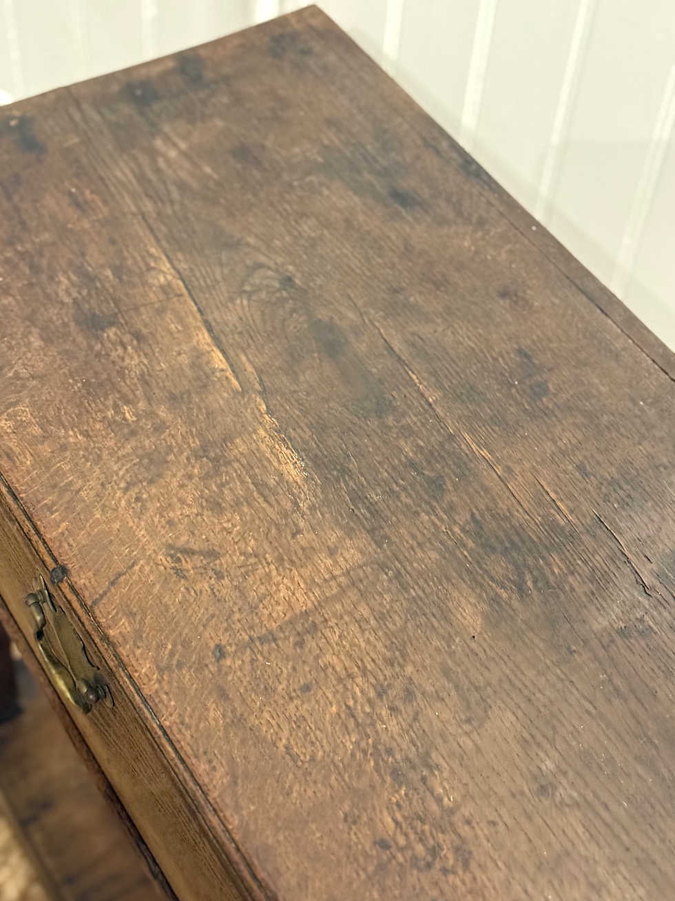 Thumbnail: Antique Georgian Potboard Dresser