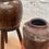 Thumbnail: Antique Chinese Glazed Rice Wine Pot