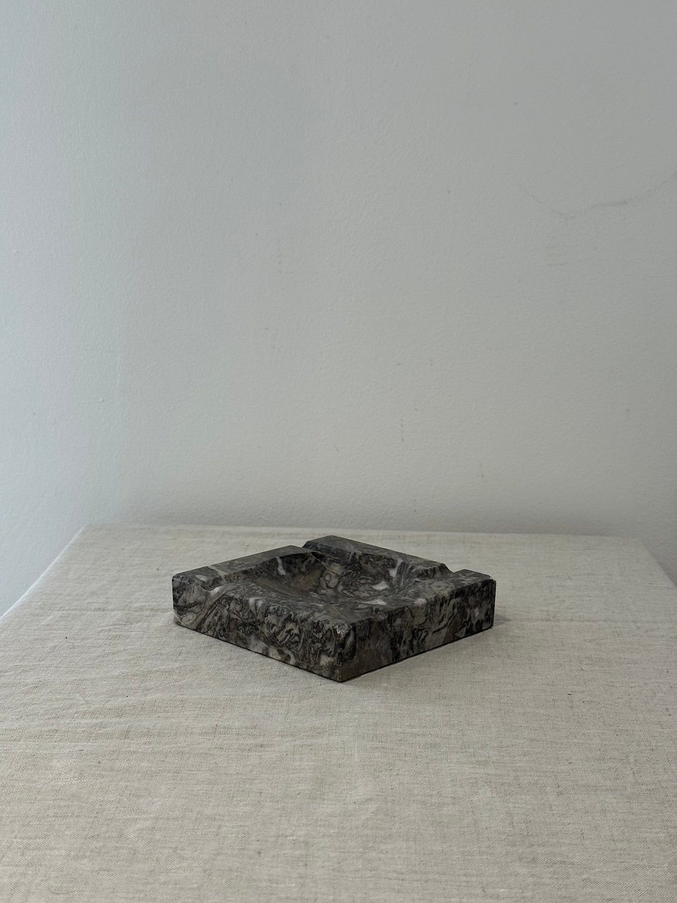 Thumbnail: Vintage Marble Ashtray