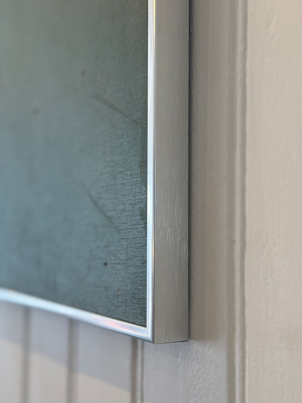 Thumbnail: Framed Abstract Nude Study