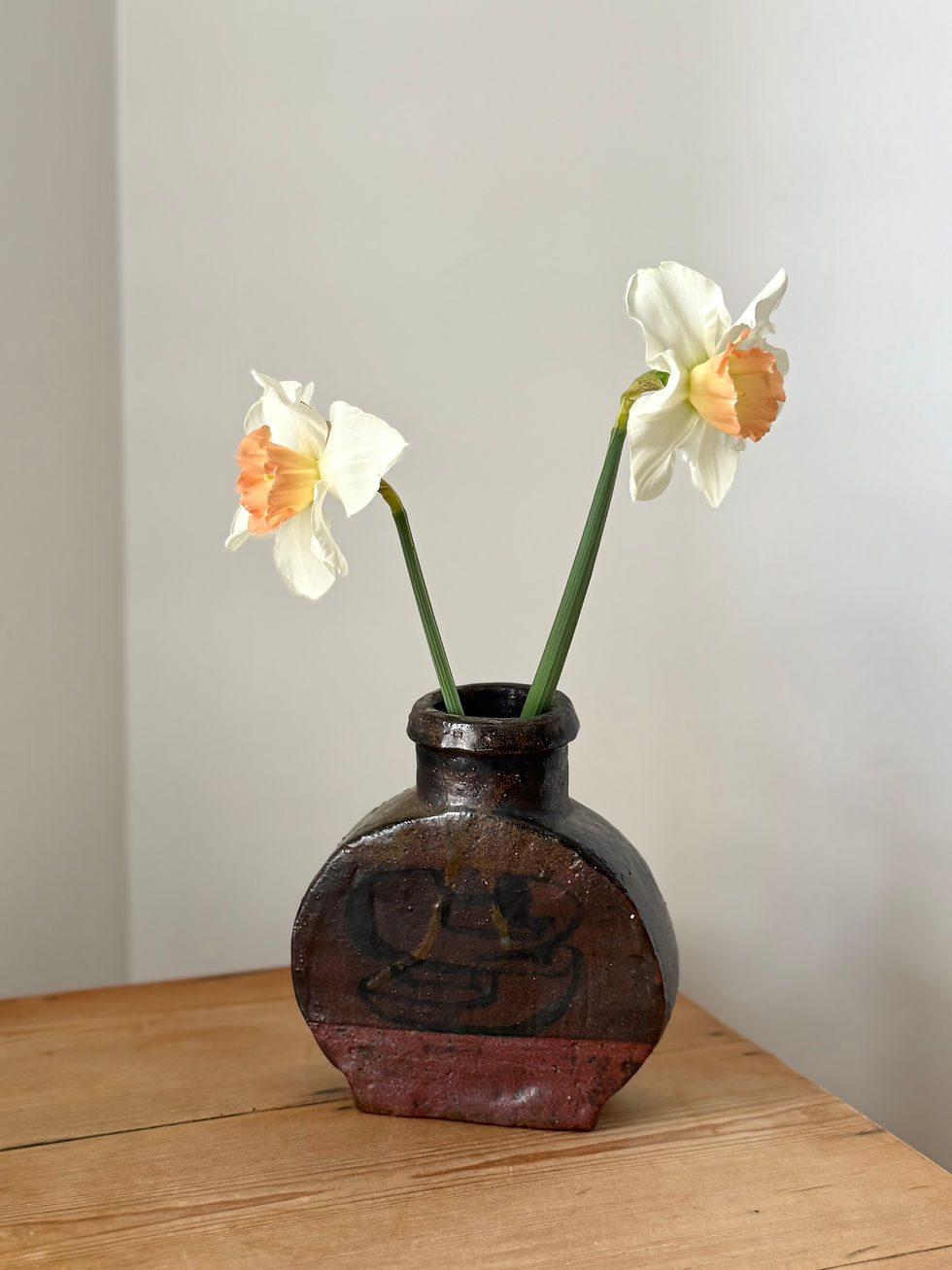 Thumbnail: Studio Pottery Vase