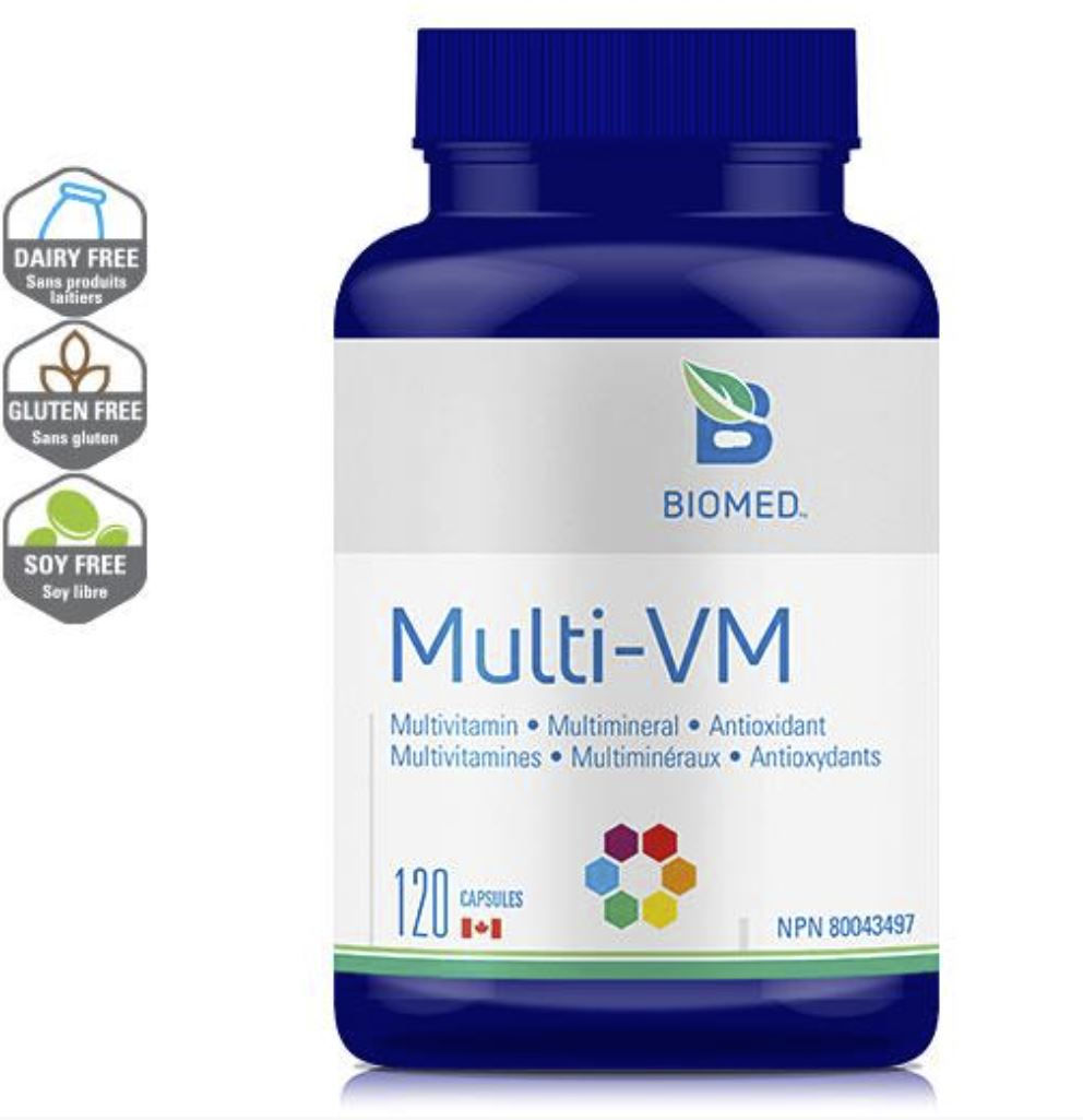 Multi-VM 120 capsules