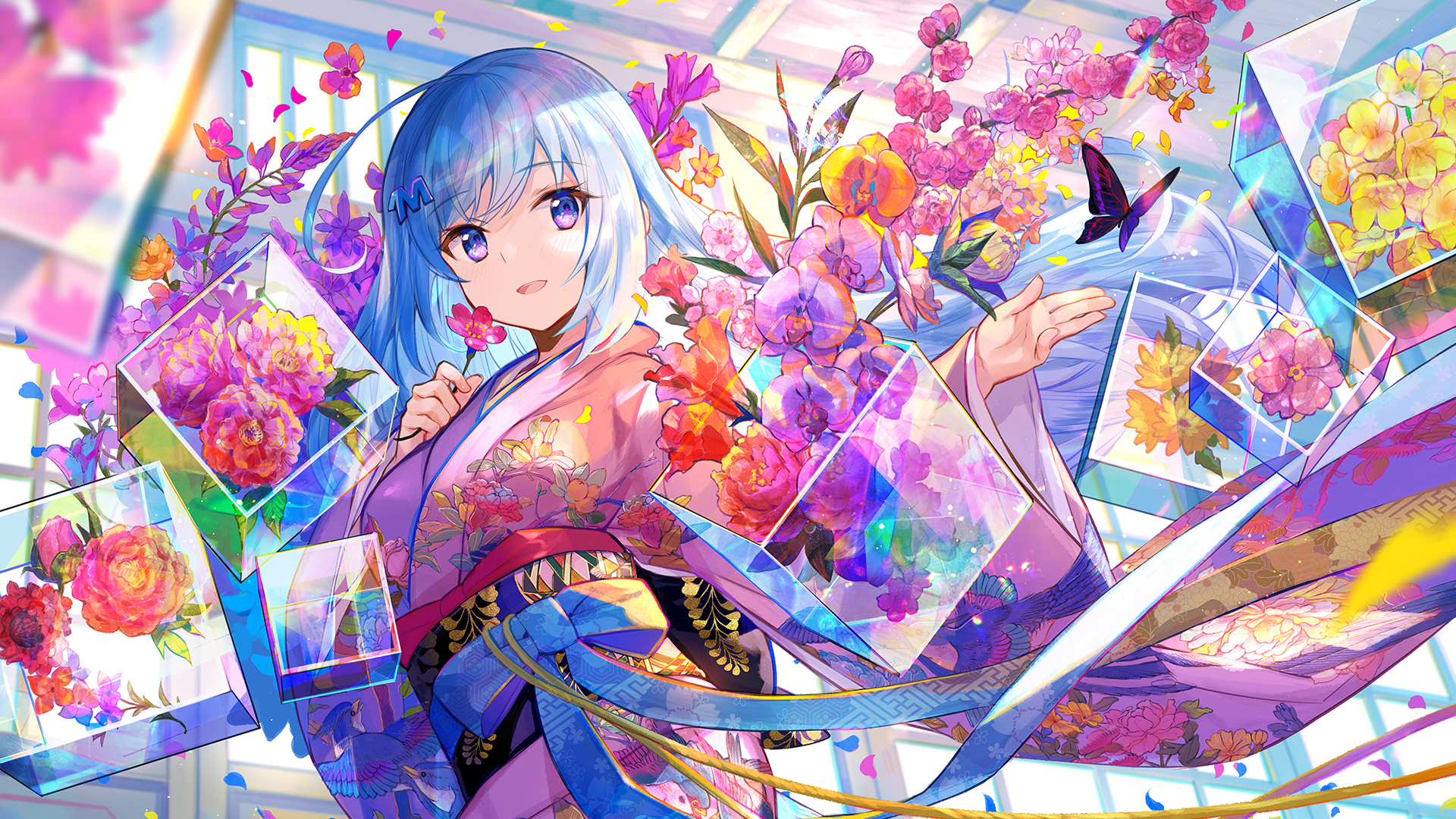 絵守未來公式サイト | イラスト制作 絵守未來公式サイト | イラスト制作